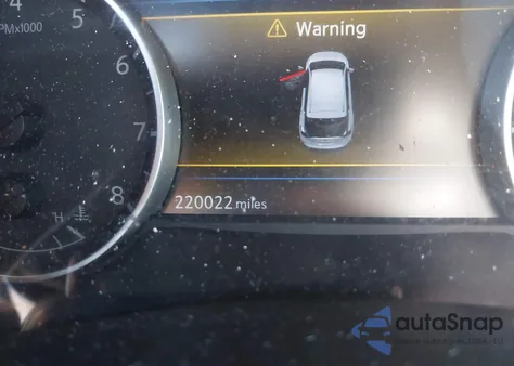 2018 Nissan Murano S z USA, uszkodzony, nr VIN 5N1AZ2MG1JN170493